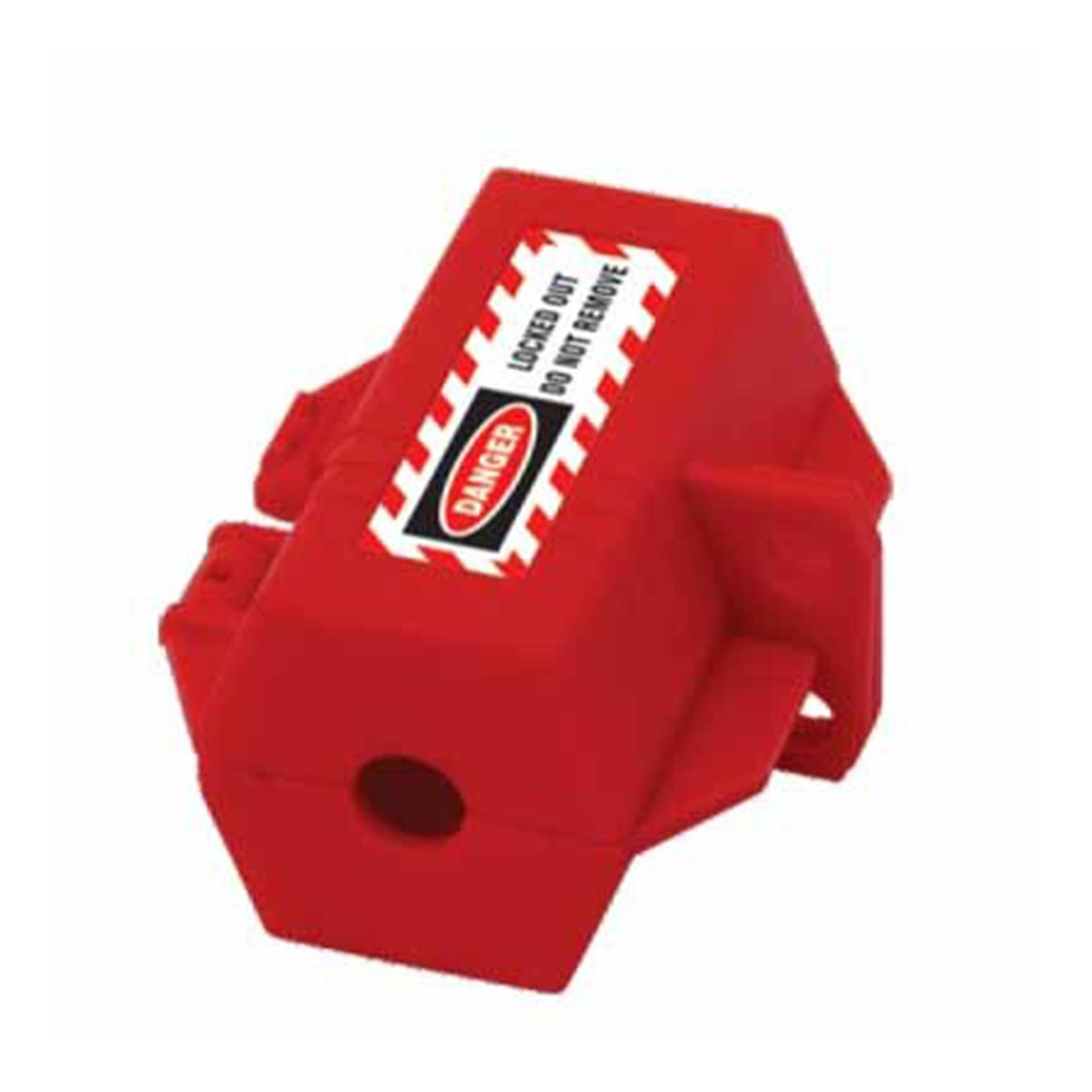 Large Plug Lockout PS-LOTO-PLBTL